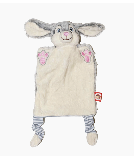 Puppet Bunny Blankie-