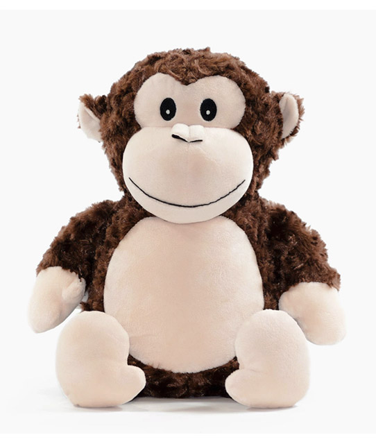 Monkey Cubbie-